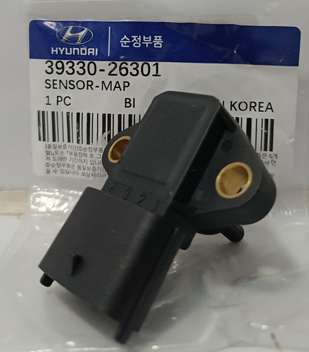 Sensor Map Getz/elantra 1.6 (2 Tornillos)