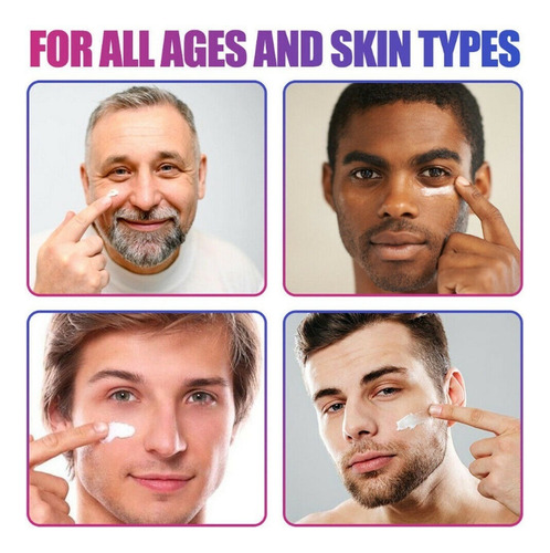 2 Creme Anti Rugas Colágeno Hidrolisado Sinais Profundos 30g