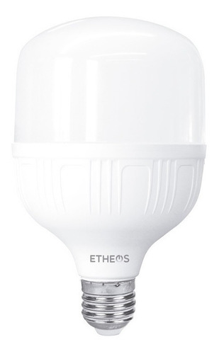 Imagen 2 de 4 de Lampara Led Alta Potencia 20w Luz Fría Etheos