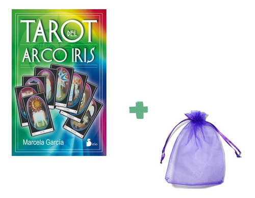 Tarot Del Arco Iris - Cartas + Libros - Sirio