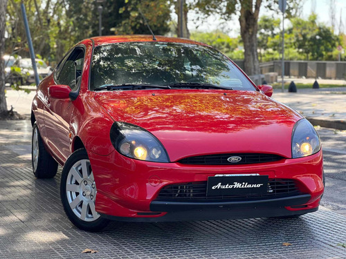 Imagen 4 de 25 de Ford Puma 2001 1.7