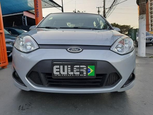 Fiesta Sed. 1.6 8v Flex 4p