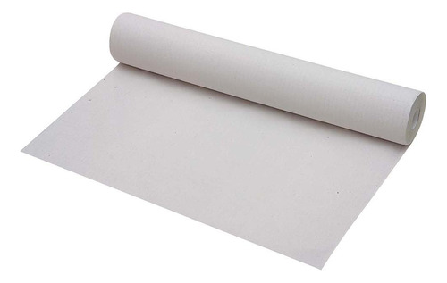 Lençol Descartável Papel Para Maca Hospital 50x50 Branco