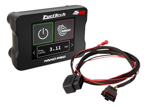 Wideband Nanopro Fueltech + Chicote Obd2 Brindes