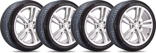 Kit de 4 llantas Continental Premiumcontact PremiumContact 6 P 265/45R21 108