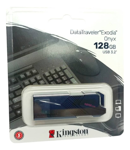 Pendrive Kingston 64gb