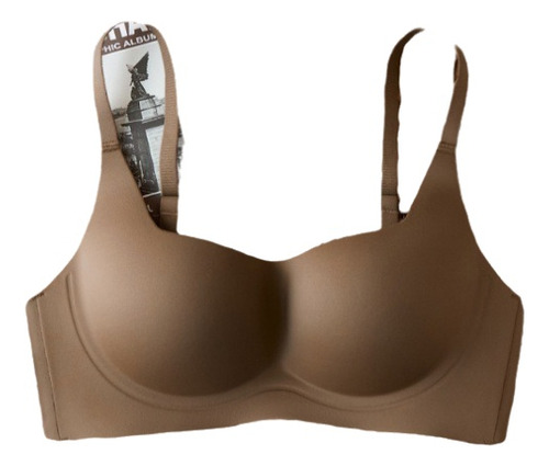 3 Piezas De Ropa Interior De Mujer Transpirable Y Sin Costur