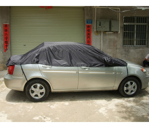 Carro Meio Sol Corpo Proteção Uv Impermeável L