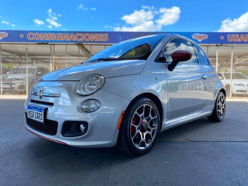 Fiat 500 1.4 Sport 2015 - Único Por Su Estado! Inmaculado!