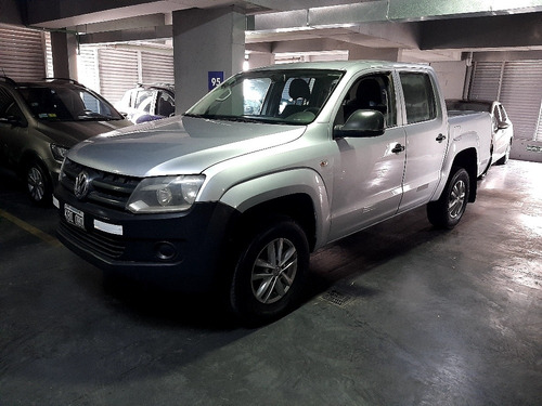Imagen 1 de 13 de Volkswagen Amarok 2.0 Cd Tdi 163cv 4x2 Starline St3 2011