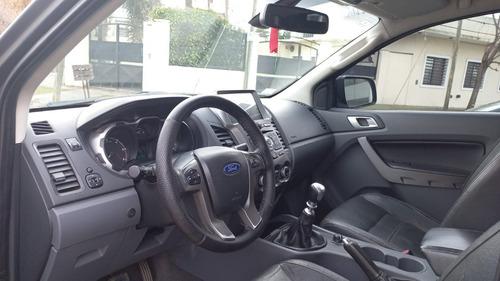 Imagen 11 de 14 de Ford Ranger 3.2