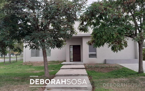 Casa En Venta Estilo Moderna A Estrenar San Matías