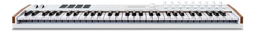 Teclado Midi Usb Arturia Keylab Mk3 61 Teclas Blanco