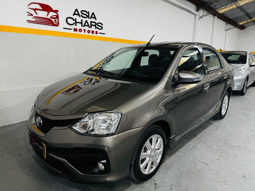 Toyota Etios 1.5 Sedan Xls