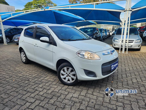 Fiat Palio 1.0 MPI ATTRACTIVE 8V FLEX 4P MANUAL