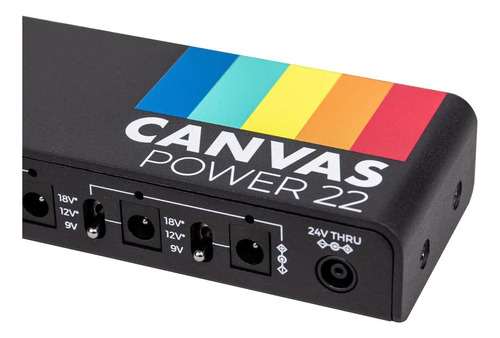Walrus Audio Canvas Power 22