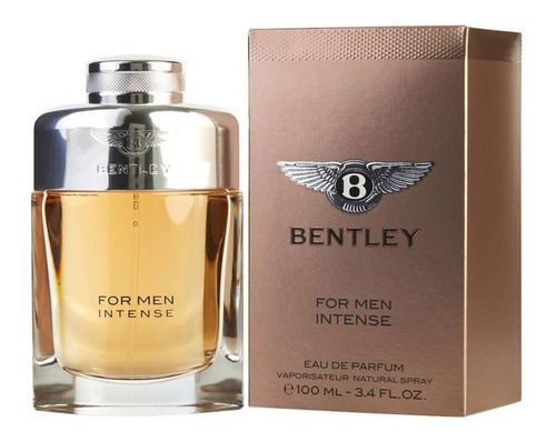 Bentley Bentley For Men Intense Edp 100 ml 100% Orginal