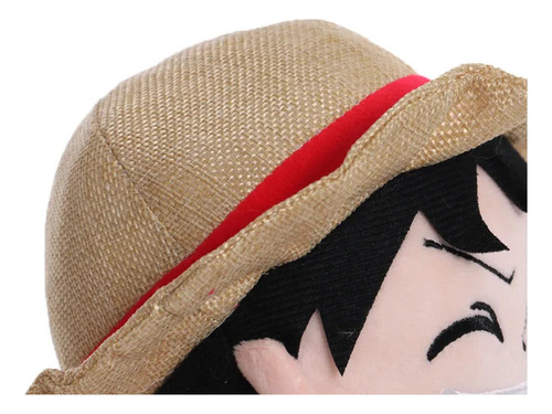 Muñeca De Peluche De Monkey D. Luffy De One Piece, Regalo De