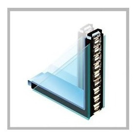 Imagen 10 de 10 de Ventana Balcon Pvc 150x200 Corrediza Vidrio Dvh Bipunto