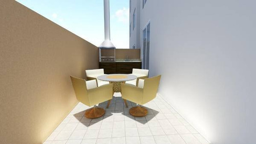 Apartamento Com Área Privativa Com 2 Quartos Para Comprar No Nacional Em Contagem/mg - 5640