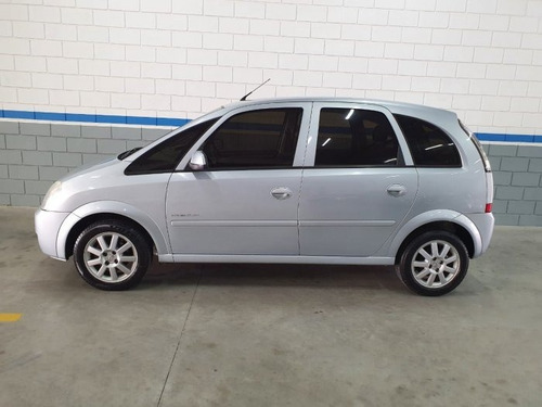 Meriva 1.8 Mpfi Premium 8v Flex 4p Automatizado