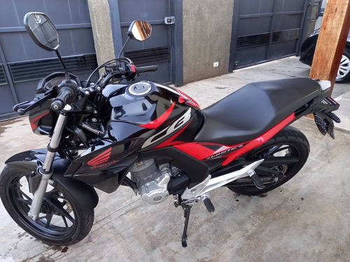 Honda Twister Cbs 250