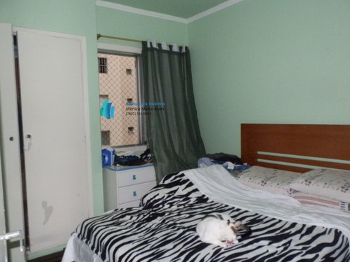 Imagem 6 de 13 de Apartamento A Venda No Bairro Ipiranga Em São Paulo - Sp. - 173-1