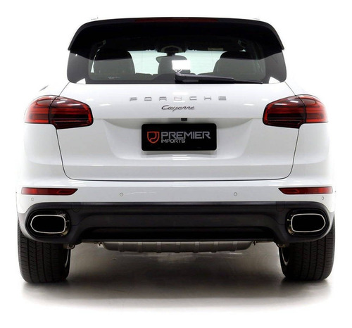 Imagem 5 de 13 de Porsche Cayenne 3.6 4x4 V6 24v Gasolina 4p Tiptronic