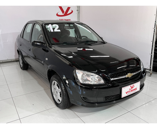 Chevrolet Classic 1.0 MPFI LS 8V FLEX 4P MANUAL