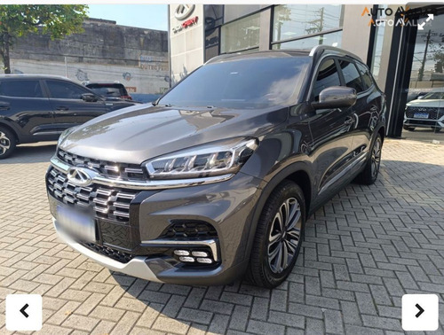 Chery Tiggo 8 1.6 TGDI TXS DCT