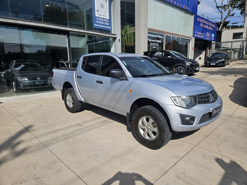 Mitsubishi L200 3.2 Triton Glx Cab. Dupla 4x4 4p