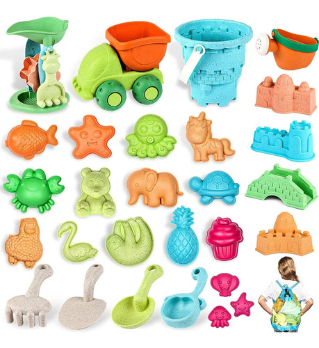 30 Piezas De De Jdp Juguetes De Playa De Playa Para Niños 30 Piezas De De Jdp Juguetes De Playa De Playa Para Niños