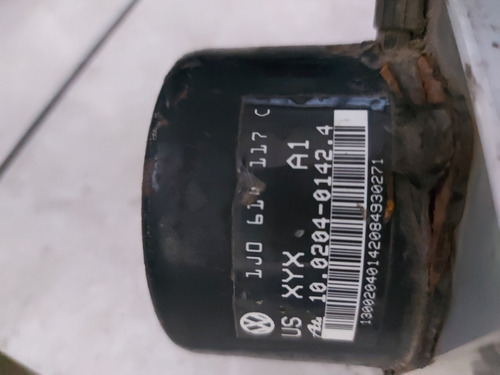 Modulo Abs Vw Beetle 03-05 1j0 907 379 G Ml553 (Usado)