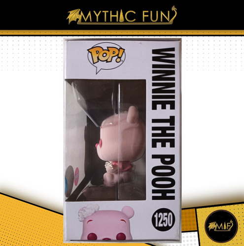 Funko Pop Winnie The Pooh - Winnie The Pooh 1250 Special (Usado)