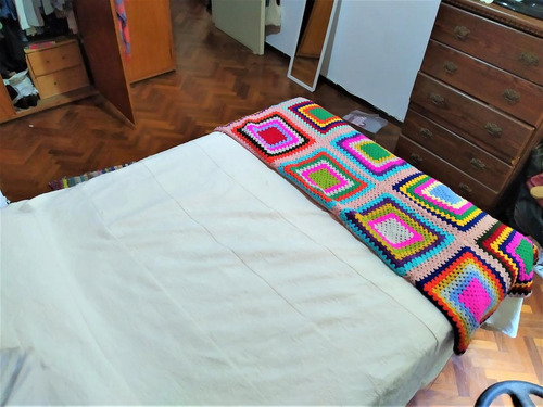 Imagen 5 de 12 de Venta Apartamento 3 Dormitorios Calefacción Porteria- Centro