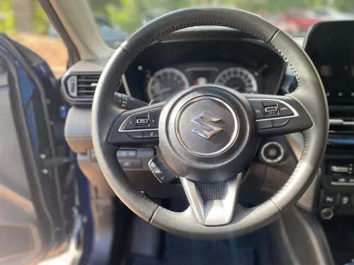 Suzuki Grand Vitara 1.5 Glx 4X2 Aut Híbrida
