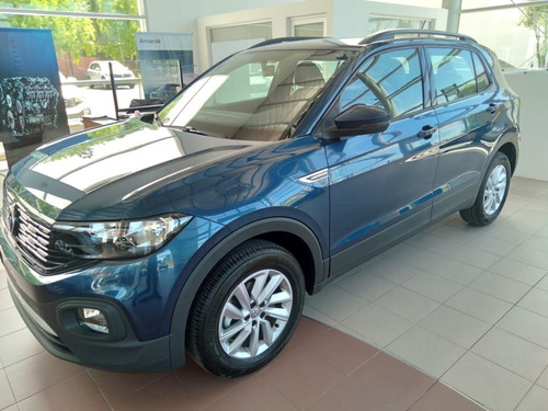 Volkswagen T-cross 0km $62.000 Y Cuotas 0% Entrega Ya Vw X-