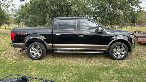 Ford F-150 5.0l V8 Lariat Luxury