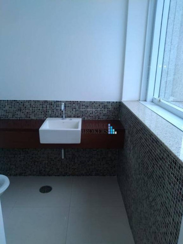Sala Para Alugar, 482 Metros - Bela Vista - São Paulo/sp - Sa0276
