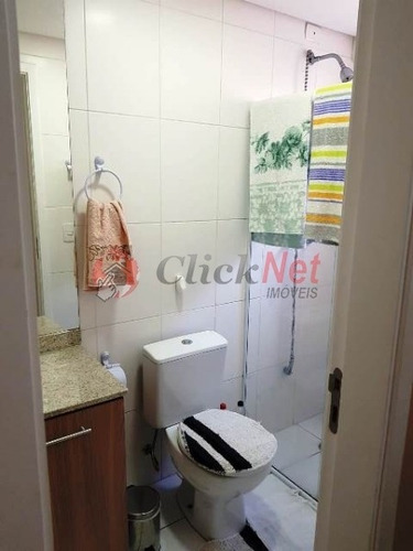 Imagem 22 de 30 de Apartamento À Venda No Bairro Barcelona Em São Caetano - 7021