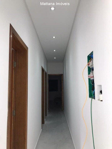 Imagem 14 de 24 de Casa Térrea Nova Em Condomínio Em Jacareí-sp - Cov387 - 69668883