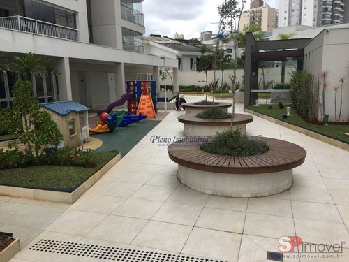 Imagem 5 de 22 de Apartamento Com 2 Dormitórios À Venda, 65 M² Por R$ 696.000,00 - Santana - São Paulo/sp - Ap1221