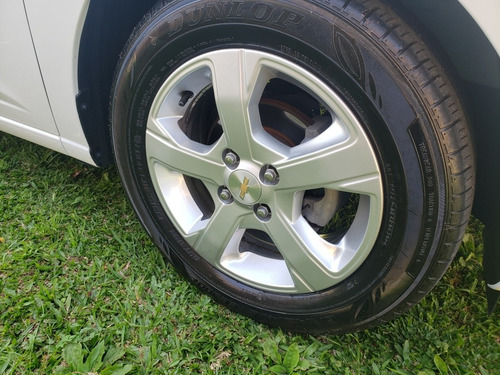 Imagem 4 de 9 de Chevrolet Prisma 2019 1.4 Lt 4p