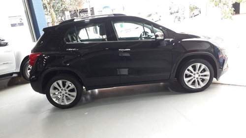 Imagem 4 de 9 de Chevrolet Tracker 2018 1.4 Premier Turbo Aut. 5p