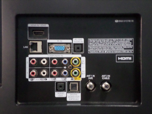 Imagem 4 de 7 de Tv Samsung 32 ( Defeito ) Não Faço Envio Desse Produto