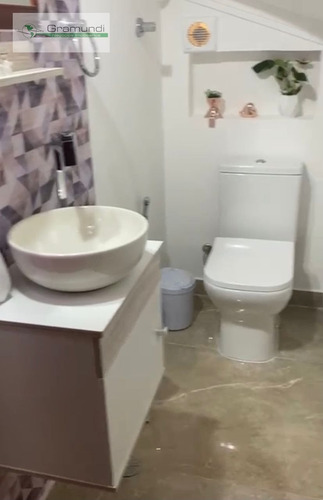 Imagem 5 de 7 de Casa Sobrado Em Jardim Patente Novo - São Paulo - 4153