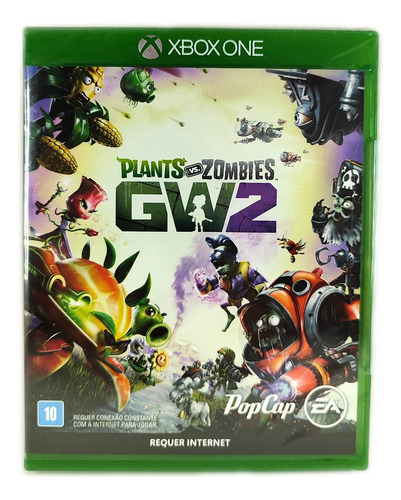 Plants Vs Zombies Garden Warfare 2 Xbox One M.física Lacrada