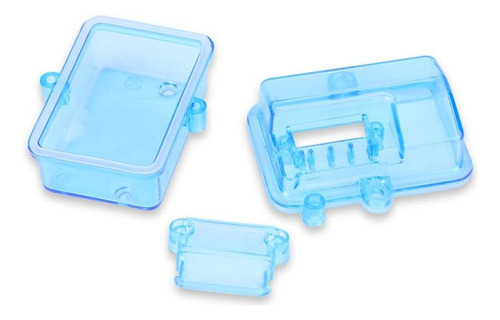 Caja Receptora De Receptor Impermeable Para Rc Car Slash Tra