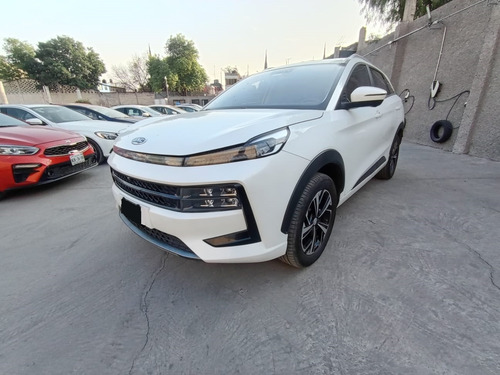 JAC Sei6 Pro 1.5T Gdi Limited Dct
