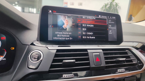 BMW X3 5p xDrive 30i X Line L4/2.0/T Aut